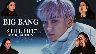 Bawled my eyes out 爆哭到死😭 BIGBANG 빅뱅  Still Life 봄여름가을겨울 MV Reaction 뮤비 리액션 BigBang StillLife [upl. by Boucher]