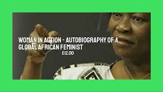 Filomina Steady Global African Feminist An Autobiography [upl. by Aliuqaj]