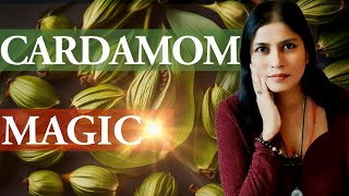 CARDAMOM Magic how to use the power of cardamom for health abundance attraction… [upl. by Fink649]