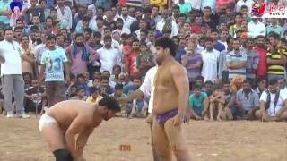 Joginder Delhi VS Ganni Lallian Patta Jammu Dangal [upl. by Sophey]