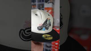 How To Fix A DentedCreased Fitted Hat howto tutorial fittedhats [upl. by Power]