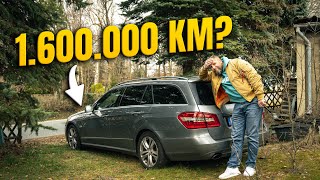 Weltrekord im Kilometer drehen 14 Millionen KM Rückwärts gefahren Autokäufer wurde mies abgezockt [upl. by Reffotsirhc]