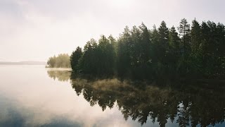 Kesäpäivä Kangasalla Eero Heinonen piano [upl. by Cobby684]