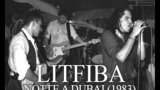 Litfiba  Notte a Dubai 1983 [upl. by Mackler182]