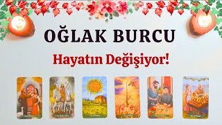 OĞLAK BURCU ✨Hayatın Değişiyor✨2  8 Ekim Oğlak Burcu Haftalık [upl. by Oneal]