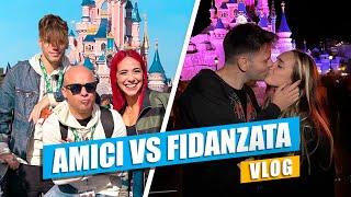 AMICI vs FIDANZATA  Una Vita da Pantellas  VLOG Divertente  iPantellas [upl. by Anilra]