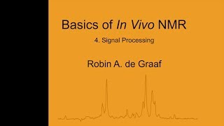 4 Signal Processing [upl. by Prue]