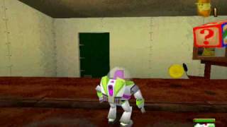 Toy Story 2 Part 6  The Construction Annoyance [upl. by Conrado]