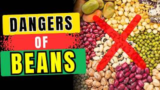 🚫 AVOID BEANS If You Have THESE Health Problems [upl. by Aneert369]