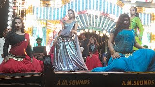 Diwali deepaanni song dance performance lovely mega events Narasaraopet [upl. by Liartnod]