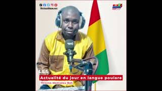 Sow Lamarana Cosa en Direct en langue poulare [upl. by Nnyleitak]