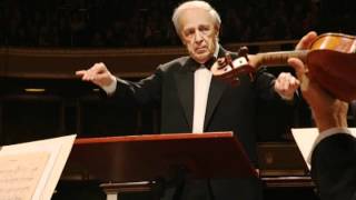 Mahler Adagio from Symphony no 10 Cleveland Orchestra Boulez [upl. by Landes]