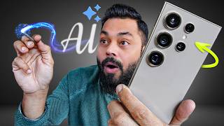 Samsung Galaxy S24 Ultra Unboxing amp Quick Review⚡Galaxy AI Snapdragon 8 Gen 3 100x 🔭 amp More [upl. by Karoly]