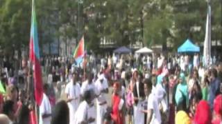 Ogaden Dhaanto  Celebration OYSU Norway [upl. by Linnette]