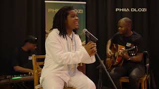 BABEKAZI  Phila Dlozi Unplugged Performance Phila Dlozi Unplugged Session [upl. by Trocki]