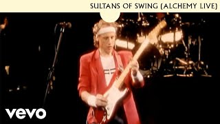 Dire Straits  Sultans Of Swing Alchemy Live [upl. by Odrareg]