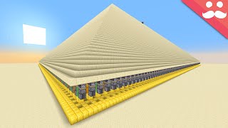 Building the Pyramids with Modern Technology [upl. by Singhal]