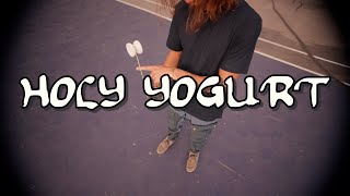 Charles Haycock  24 HOURS  Holy Yogurt [upl. by Mellitz732]