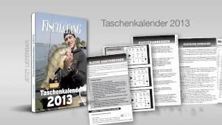 FISCH amp FANGTaschenkalender 2013 [upl. by Llert]