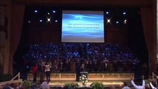 Your Presence is Heaven  Brooklyn Tabernacle Church [upl. by Asssilem935]