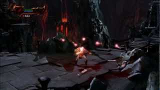 God of War 3 Gameplay 2 Rzeka Styks i Królestwo Hadesa [upl. by Leanard241]