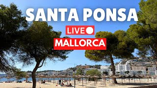 🔴 LIVE in Santa Ponsa Mallorca Majorca  26 May 2024 [upl. by Nnyla]