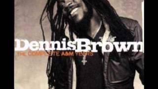 Dennis Brown  If I Follow My Heart [upl. by Naivad]