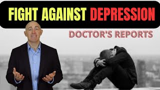 FIGHT AGAINST DEPRESSION A DOCTOR’S STORY OF BATTLING DEPRESSION WITH HIS PATIENT [upl. by Rama]