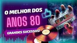 📀 Músicas Dos Anos 80  FLASHBACK  Melhores Baladas Internacionais [upl. by Curley]