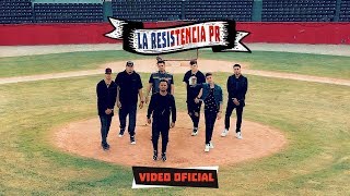 Redimi2  La Resistencia PR Video Oficial ft Indiomar Eliud Shalom GabrielEMC Harold Práctiko [upl. by Leggett]