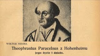 Paracelsus 1933 Książka Mówiona Wiktor Mirski [upl. by Salena]