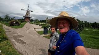 Kayaking the Macatawa River Holland MI  Adams St Landing to Lake Michigan [upl. by Harwill498]