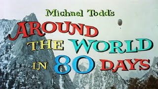 Around the World In 80 Days 2004 Trailer HD  Jackie Chan  Steve Coogan [upl. by Notnats]