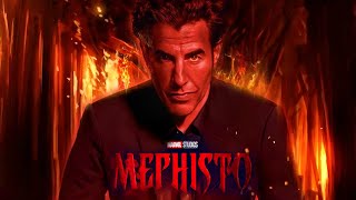 BREAKING Marvel Studios CONFIRMS MEPHISTO In the MCU [upl. by Belayneh]