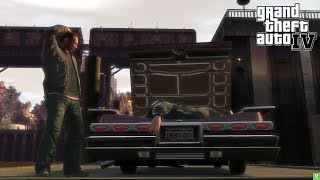 Grand Theft Auto IV GTA 4  Mission 34  Have a Heart [upl. by Avraham]