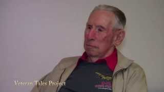 B17 Nine O Nine Pilot Basil Hackleman Interview V [upl. by Scholz251]