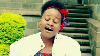 Hellen Muthoni  Ningukuona Official Video Skiza 8086626 [upl. by Calendra]