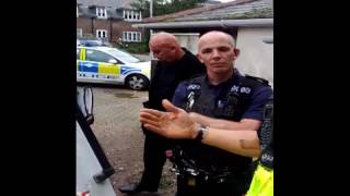 Bailiffs Seize Car I Dont Own Part 2 of 3 [upl. by Enneite]