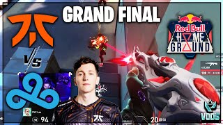 Fnatic vs Cloud9 Grandfinal  Red Bull Home Ground 4 2023 [upl. by Atsirak33]