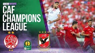 Wydad AC MAR vs Al Ahly SC EGY  CAF CHAMPIONS LEAGUE FINAL HLS  06112023  beIN SPORTS USA [upl. by Nett]