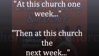 Church Hopping Syndrome by Joyce Poole Banks [upl. by Essie846]