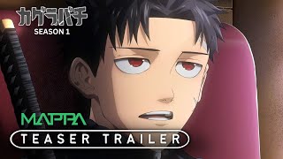 KAGURA BACHI  Teaser Trailer  MAPPA Eng Sub [upl. by Ecertak411]