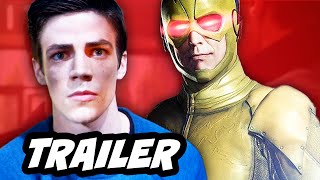 The Flash Episode 22 Trailer Breakdown  Rogue Air [upl. by Adnawyt]