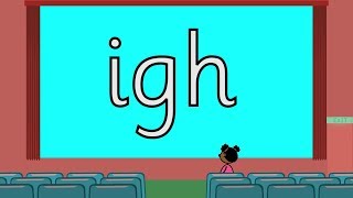 Phonics The igh sound FREE RESOURCE [upl. by Egbert]