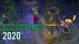 Underhollow In 2020 [upl. by Roselia]