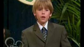 The Suite Life of Zack amp Cody Codys Dream [upl. by Juxon]