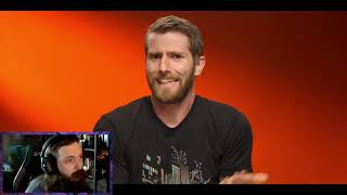 LINUS TECH TIPS RETURNS Heres the Plan  Fables REACTS to Linus Tech Tips [upl. by Okiron297]