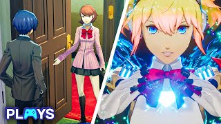 The 10 BIGGEST Changes In Persona 3 Reload [upl. by Dj]