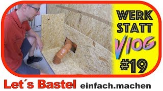 Der Trick mit der Absauganlage  Lets Bastel [upl. by Ardaid161]