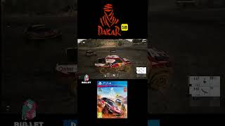 DAKAR 18  PS4 dakar18 dakar shorts [upl. by Enirbas645]